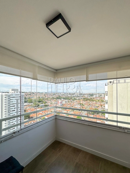 Apartamento à Venda no Condomínio Áquila em Taubaté | 2 Dormitórios (1 Suíte) com Varanda Gourmet e Planejados: 9ª foto da galeria de imagens do imóvel