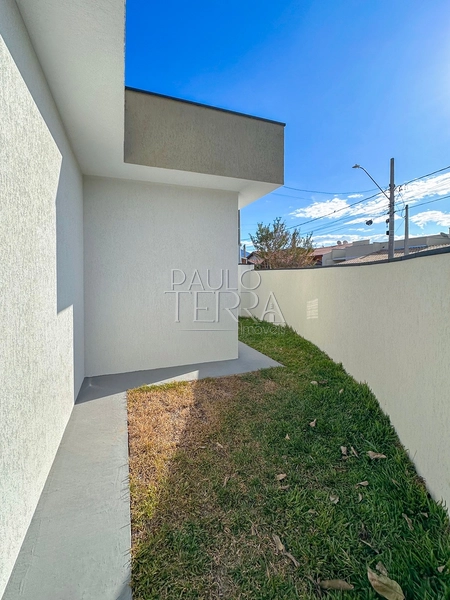 Casa nova em condomínio fechado em Taubaté SP: 7ª foto da galeria de imagens do imóvel
