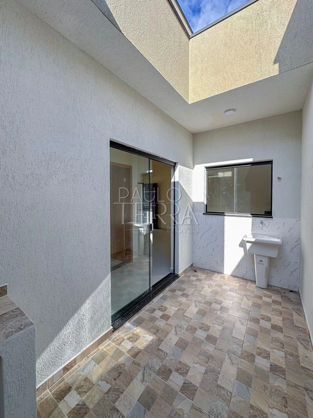 Casa nova em condomínio fechado em Taubaté SP: 11ª foto da galeria de imagens do imóvel