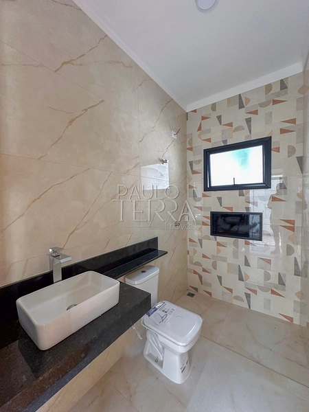 Casa nova em condomínio fechado em Taubaté SP: 18ª foto da galeria de imagens do imóvel
