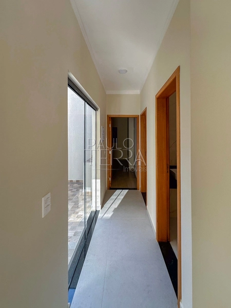 Casa nova em condomínio fechado em Taubaté SP: 19ª foto da galeria de imagens do imóvel