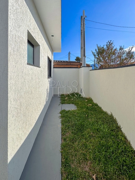 Casa nova em condomínio fechado em Taubaté SP: 6ª foto da galeria de imagens do imóvel