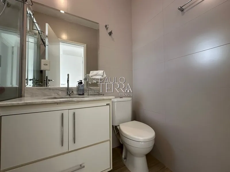 Apartamento mobiliado para alugar em Taubaté SP com área de lazer: 18ª foto da galeria de imagens do imóvel