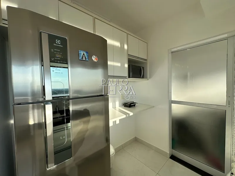 Apartamento mobiliado para alugar em Taubaté SP com área de lazer: 14ª foto da galeria de imagens do imóvel