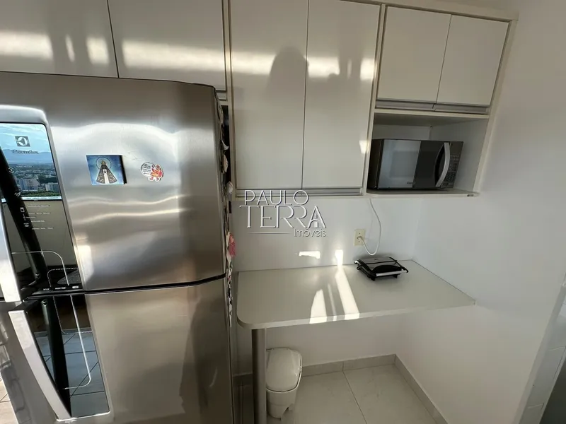 Apartamento mobiliado para alugar em Taubaté SP com área de lazer: 15ª foto da galeria de imagens do imóvel