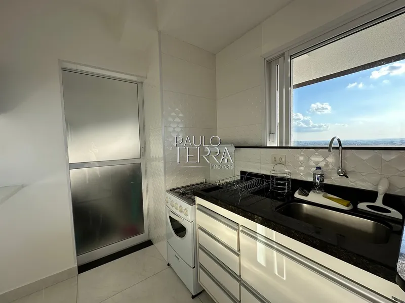 Apartamento mobiliado para alugar em Taubaté SP com área de lazer: 13ª foto da galeria de imagens do imóvel