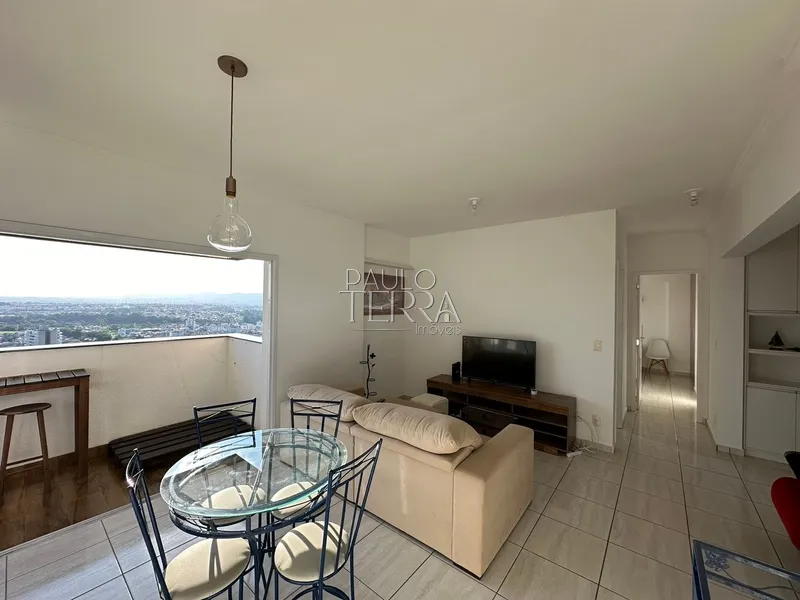 Apartamento mobiliado para alugar em Taubaté SP com área de lazer: 7ª foto da galeria de imagens do imóvel