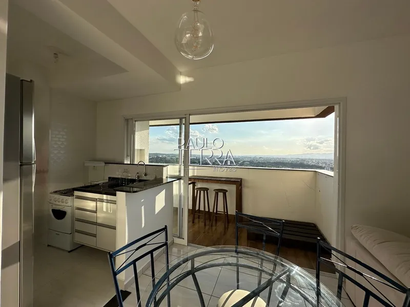 Apartamento mobiliado para alugar em Taubaté SP com área de lazer: 11ª foto da galeria de imagens do imóvel