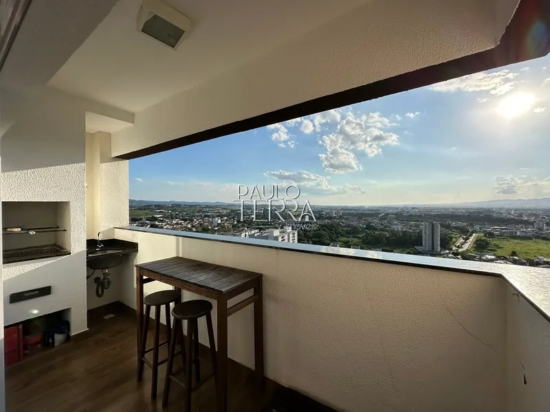 Apartamento mobiliado para alugar em Taubaté SP com área de lazer: 27ª foto da galeria de imagens do imóvel