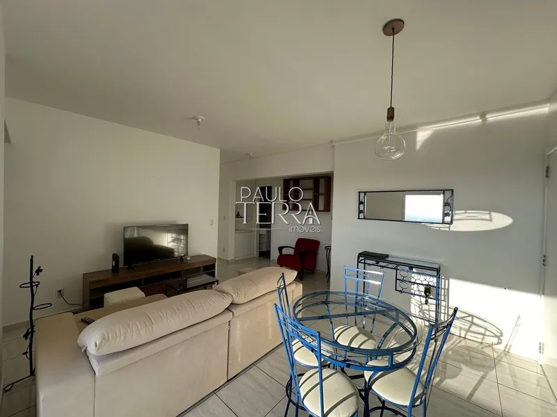 Apartamento mobiliado para alugar em Taubaté SP com área de lazer: 5ª foto da galeria de imagens do imóvel