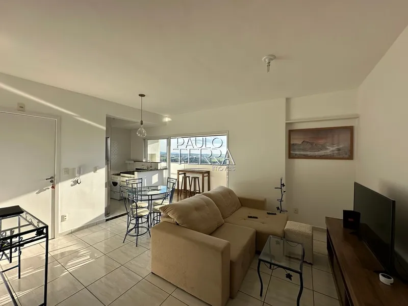 Apartamento mobiliado para alugar em Taubaté SP com área de lazer: 10ª foto da galeria de imagens do imóvel