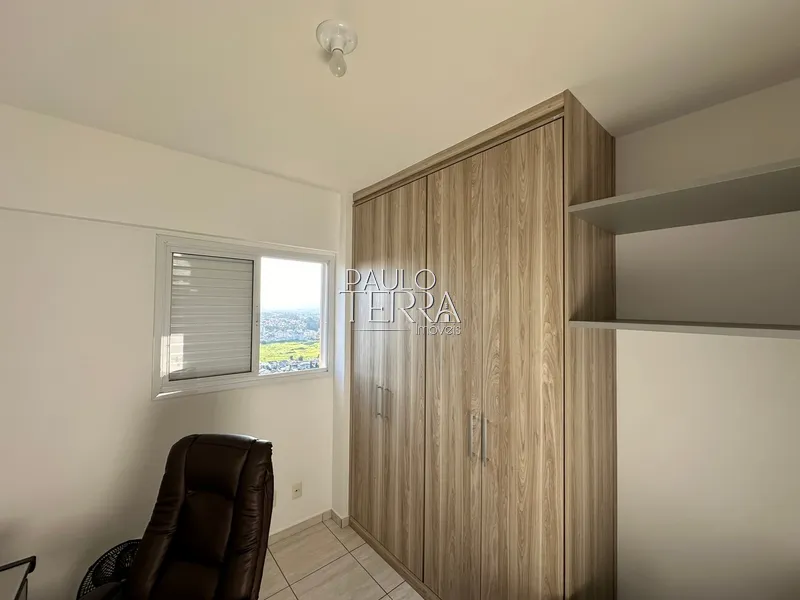 Apartamento mobiliado para alugar em Taubaté SP com área de lazer: 16ª foto da galeria de imagens do imóvel