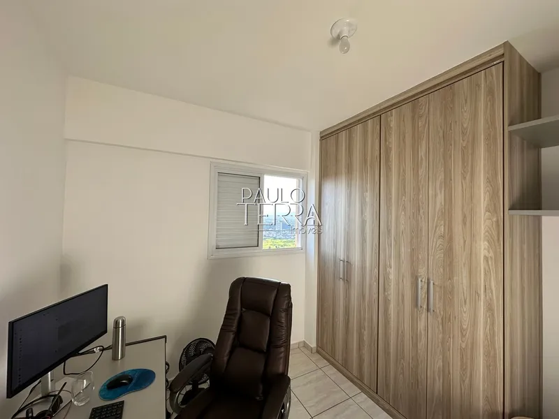 Apartamento mobiliado para alugar em Taubaté SP com área de lazer: 17ª foto da galeria de imagens do imóvel