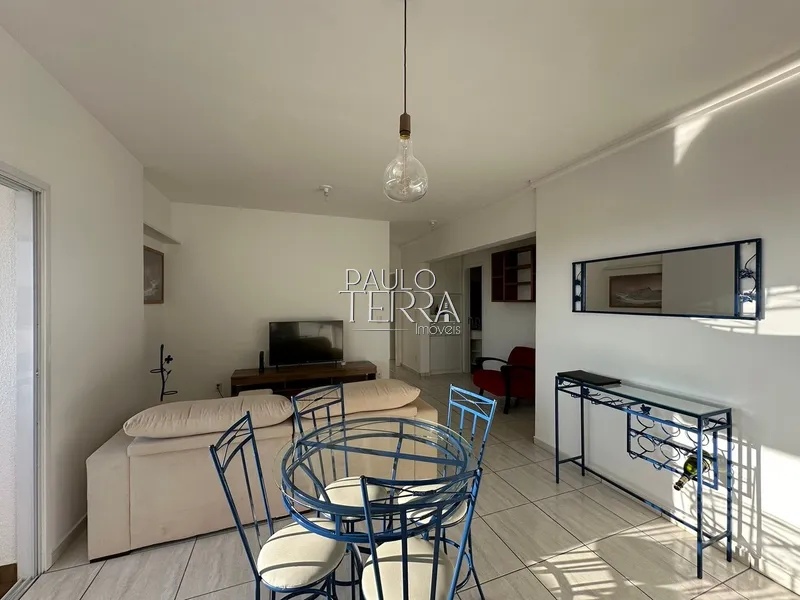 Apartamento mobiliado para alugar em Taubaté SP com área de lazer: 4ª foto da galeria de imagens do imóvel