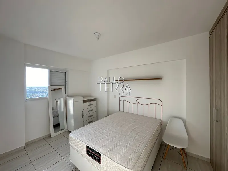 Apartamento mobiliado para alugar em Taubaté SP com área de lazer: 20ª foto da galeria de imagens do imóvel