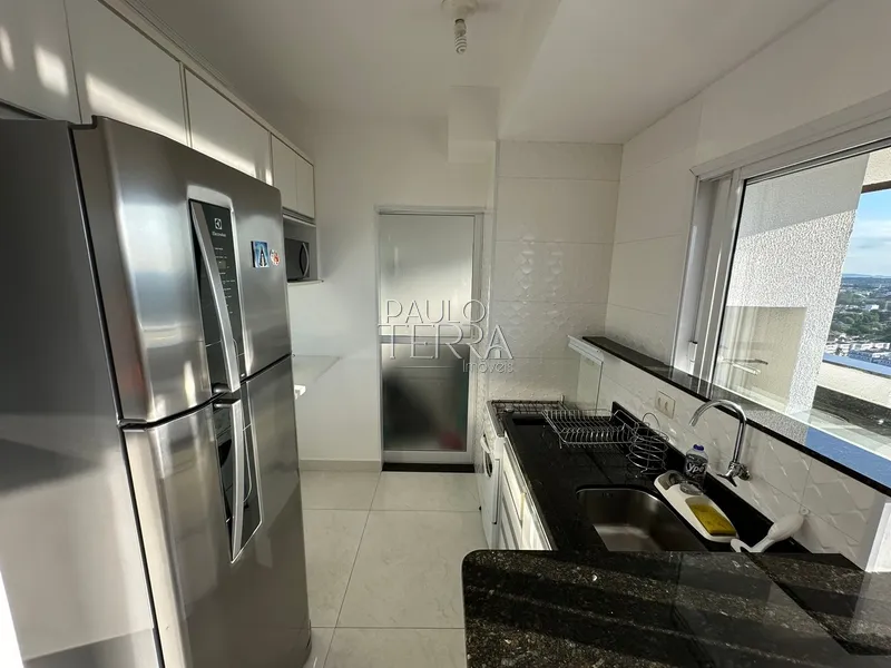 Apartamento mobiliado para alugar em Taubaté SP com área de lazer: 12ª foto da galeria de imagens do imóvel