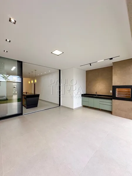 Casa Térrea em Condomínio Fechado à Venda em Taubaté | 3 quartos, Escritório, Área Gourmet e Planejados - Condomínio Tecoara: 8ª foto da galeria de imagens do imóvel