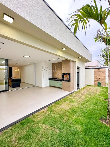 Casa Térrea em Condomínio Fechado à Venda em Taubaté | 3 quartos, Escritório, Área Gourmet e Planejados - Condomínio Tecoara: 7ª foto da galeria de imagens do imóvel