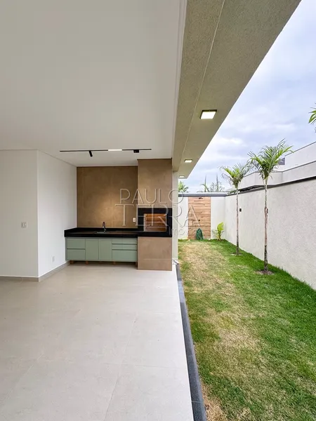 Casa Térrea em Condomínio Fechado à Venda em Taubaté | 3 quartos, Escritório, Área Gourmet e Planejados - Condomínio Tecoara: 3ª foto da galeria de imagens do imóvel