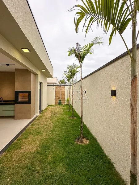 Casa Térrea em Condomínio Fechado à Venda em Taubaté | 3 quartos, Escritório, Área Gourmet e Planejados - Condomínio Tecoara: 4ª foto da galeria de imagens do imóvel