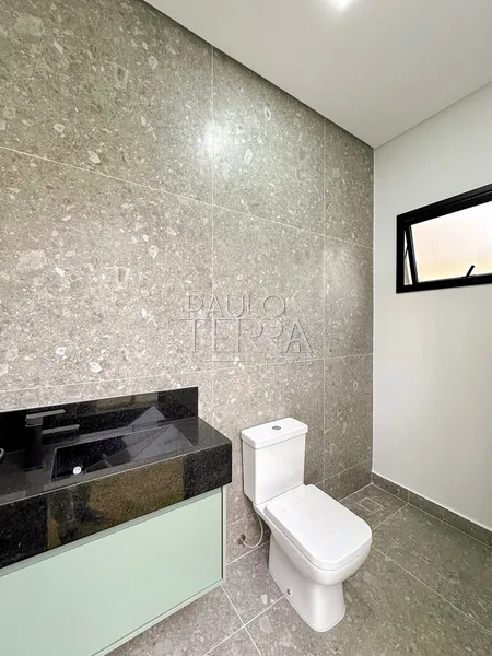 Casa Térrea em Condomínio Fechado à Venda em Taubaté | 3 quartos, Escritório, Área Gourmet e Planejados - Condomínio Tecoara: 5ª foto da galeria de imagens do imóvel