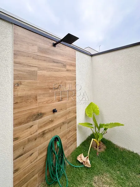 Casa Térrea em Condomínio Fechado à Venda em Taubaté | 3 quartos, Escritório, Área Gourmet e Planejados - Condomínio Tecoara: 6ª foto da galeria de imagens do imóvel