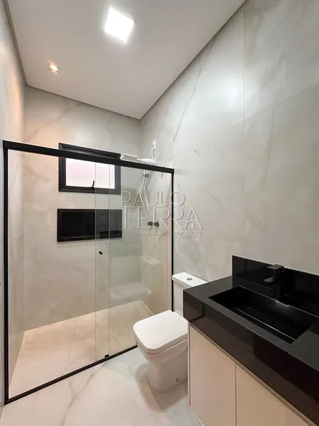 Casa Térrea em Condomínio Fechado à Venda em Taubaté | 3 quartos, Escritório, Área Gourmet e Planejados - Condomínio Tecoara: 35ª foto da galeria de imagens do imóvel