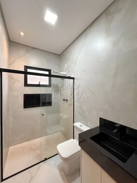 Casa Térrea em Condomínio Fechado à Venda em Taubaté | 3 quartos, Escritório, Área Gourmet e Planejados - Condomínio Tecoara: 38ª foto da galeria de imagens do imóvel