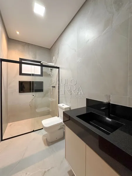 Casa Térrea em Condomínio Fechado à Venda em Taubaté | 3 quartos, Escritório, Área Gourmet e Planejados - Condomínio Tecoara: 39ª foto da galeria de imagens do imóvel