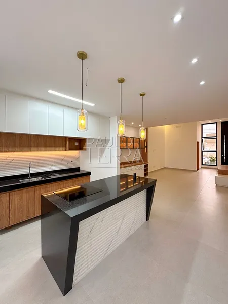 Casa Térrea em Condomínio Fechado à Venda em Taubaté | 3 quartos, Escritório, Área Gourmet e Planejados - Condomínio Tecoara: 12ª foto da galeria de imagens do imóvel