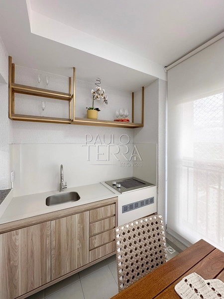 Apartamento à Venda no Syrah Residence Taubaté | 106m², 3 Dormitórios (1 Suíte), Varanda Gourmet e 2 Vagas: 35ª foto da galeria de imagens do imóvel