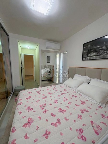Apartamento à Venda no Condomínio Syrah Residence Taubaté | 3 Dorms (1 Suíte), 108m², Varanda Gourmet e 2 Vagas: 14ª foto da galeria de imagens do imóvel