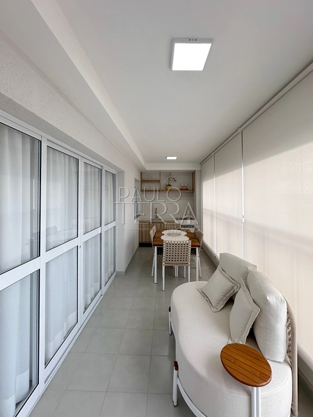 Apartamento à Venda no Syrah Residence Taubaté | 106m², 3 Dormitórios (1 Suíte), Varanda Gourmet e 2 Vagas: 33ª foto da galeria de imagens do imóvel