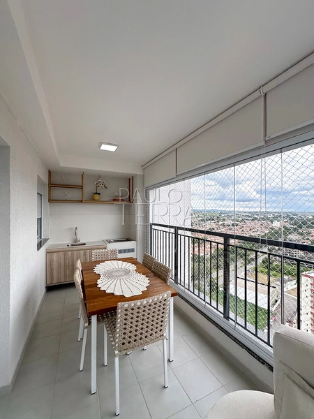 Apartamento à Venda no Syrah Residence Taubaté | 106m², 3 Dormitórios (1 Suíte), Varanda Gourmet e 2 Vagas: 40ª foto da galeria de imagens do imóvel