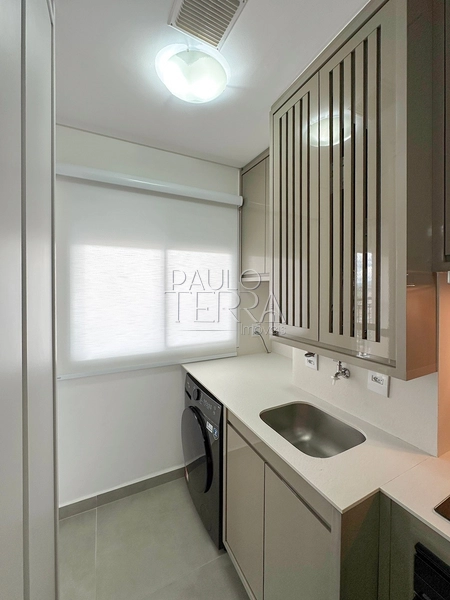 Apartamento à Venda no Syrah Residence Taubaté | 106m², 3 Dormitórios (1 Suíte), Varanda Gourmet e 2 Vagas: 6ª foto da galeria de imagens do imóvel