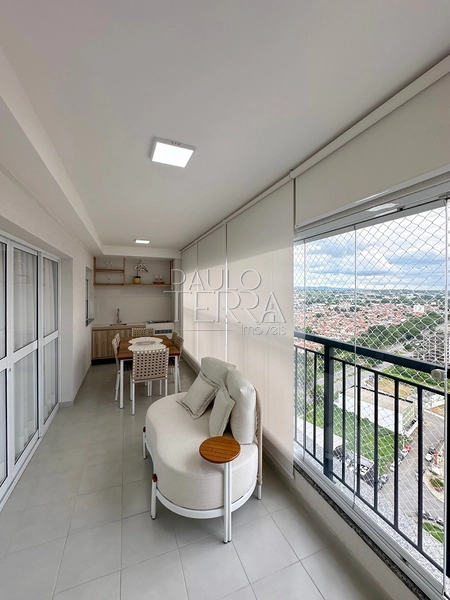 Apartamento à Venda no Syrah Residence Taubaté | 106m², 3 Dormitórios (1 Suíte), Varanda Gourmet e 2 Vagas: 32ª foto da galeria de imagens do imóvel