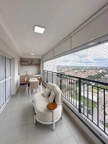 Apartamento à Venda no Syrah Residence Taubaté | 106m², 3 Dormitórios (1 Suíte), Varanda Gourmet e 2 Vagas: 39ª foto da galeria de imagens do imóvel