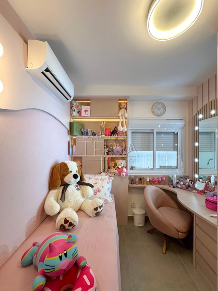 Apartamento à Venda no Syrah Residence Taubaté | 106m², 3 Dormitórios (1 Suíte), Varanda Gourmet e 2 Vagas: 20ª foto da galeria de imagens do imóvel