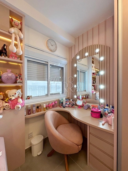 Apartamento à Venda no Syrah Residence Taubaté | 106m², 3 Dormitórios (1 Suíte), Varanda Gourmet e 2 Vagas: 19ª foto da galeria de imagens do imóvel