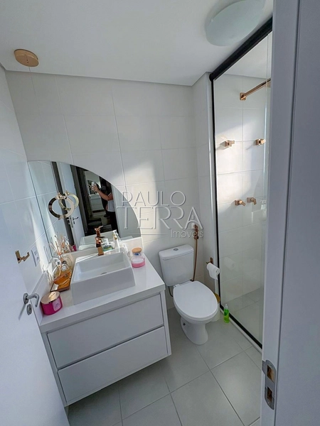 Apartamento à Venda no Condomínio Syrah Residence Taubaté | 3 Dorms (1 Suíte), 108m², Varanda Gourmet e 2 Vagas: 15ª foto da galeria de imagens do imóvel
