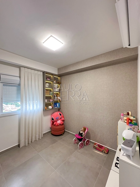 Apartamento à Venda no Syrah Residence Taubaté | 106m², 3 Dormitórios (1 Suíte), Varanda Gourmet e 2 Vagas: 13ª foto da galeria de imagens do imóvel