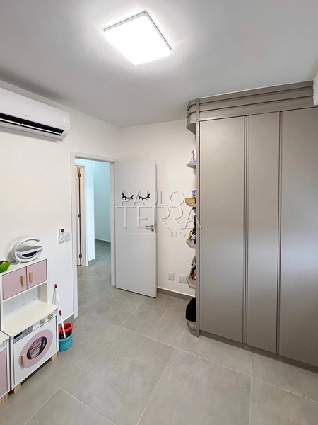 Apartamento à Venda no Syrah Residence Taubaté | 106m², 3 Dormitórios (1 Suíte), Varanda Gourmet e 2 Vagas: 16ª foto da galeria de imagens do imóvel