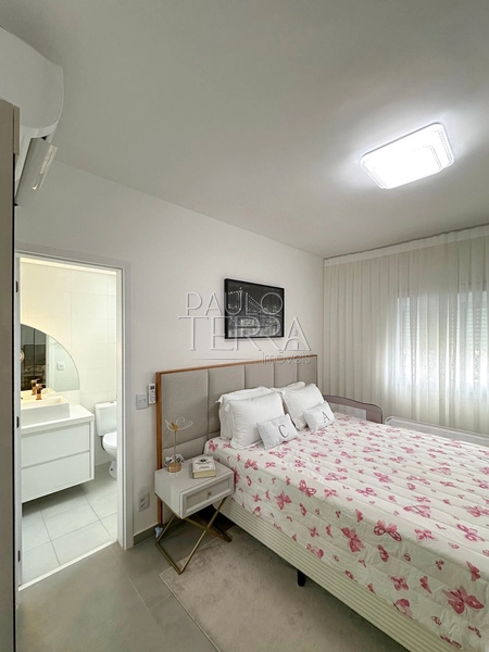 Apartamento à Venda no Syrah Residence Taubaté | 106m², 3 Dormitórios (1 Suíte), Varanda Gourmet e 2 Vagas: 28ª foto da galeria de imagens do imóvel