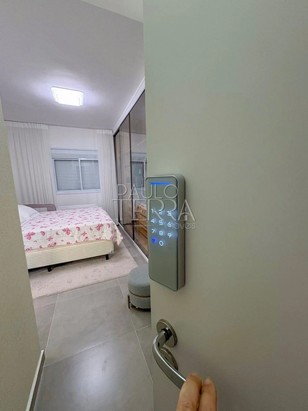 Apartamento à Venda no Condomínio Syrah Residence Taubaté | 3 Dorms (1 Suíte), 108m², Varanda Gourmet e 2 Vagas: 12ª foto da galeria de imagens do imóvel