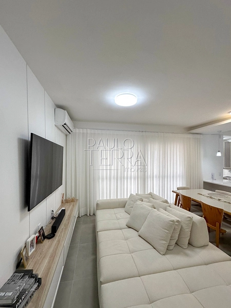 Apartamento à Venda no Syrah Residence Taubaté | 106m², 3 Dormitórios (1 Suíte), Varanda Gourmet e 2 Vagas: 30ª foto da galeria de imagens do imóvel