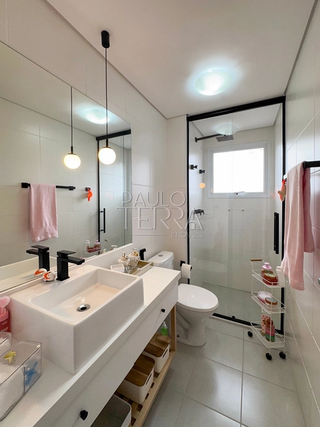Apartamento à Venda no Syrah Residence Taubaté | 106m², 3 Dormitórios (1 Suíte), Varanda Gourmet e 2 Vagas: 12ª foto da galeria de imagens do imóvel
