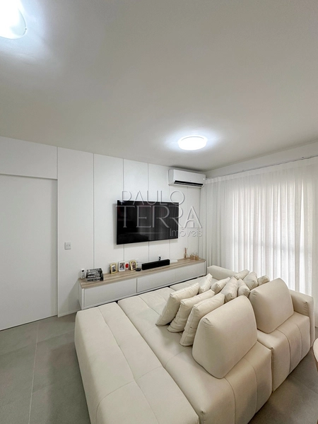 Apartamento à Venda no Syrah Residence Taubaté | 106m², 3 Dormitórios (1 Suíte), Varanda Gourmet e 2 Vagas: 10ª foto da galeria de imagens do imóvel