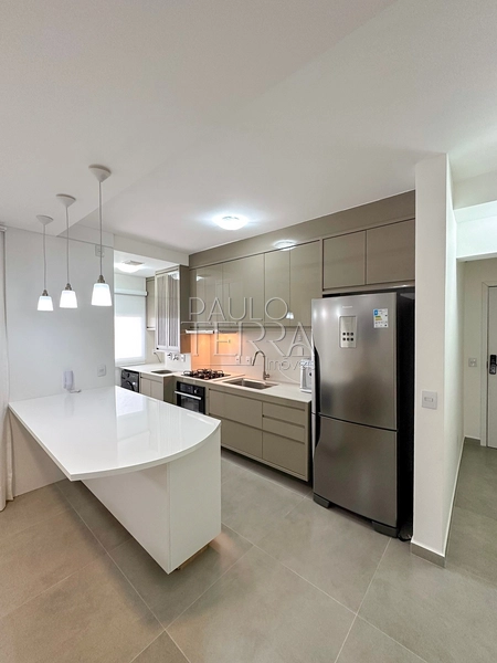 Apartamento à Venda no Syrah Residence Taubaté | 106m², 3 Dormitórios (1 Suíte), Varanda Gourmet e 2 Vagas: 4ª foto da galeria de imagens do imóvel