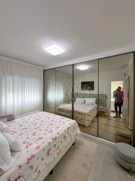 Apartamento à Venda no Syrah Residence Taubaté | 106m², 3 Dormitórios (1 Suíte), Varanda Gourmet e 2 Vagas: 25ª foto da galeria de imagens do imóvel