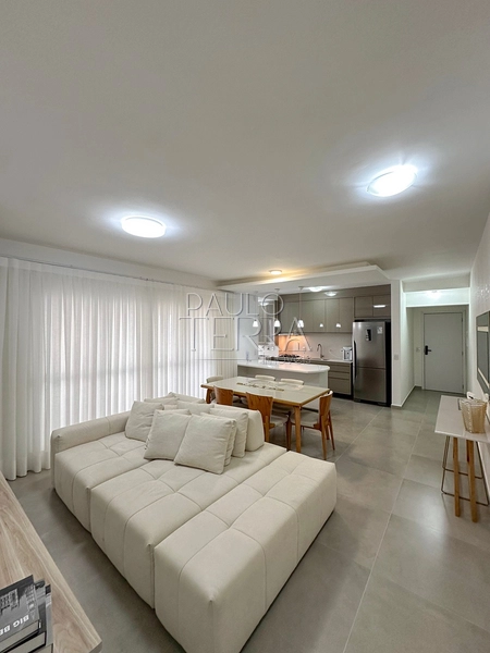 Apartamento à Venda no Syrah Residence Taubaté | 106m², 3 Dormitórios (1 Suíte), Varanda Gourmet e 2 Vagas: 2ª foto da galeria de imagens do imóvel